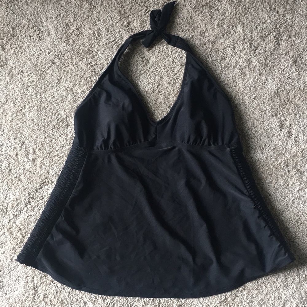 Maternity swim top